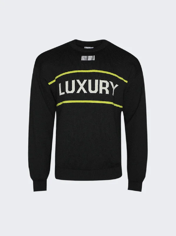 Men’s tough cotton sweater-Luxury Knitted Sweater