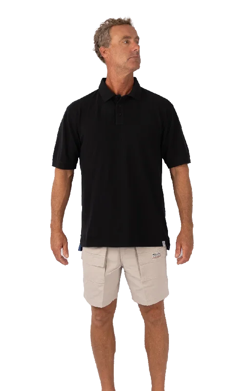 Men’s core plain shirt-Men`s Perfect Pique Polo