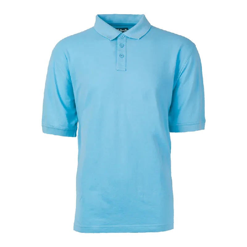 Men’s punchy color tee-Men`s Perfect Pique Polo