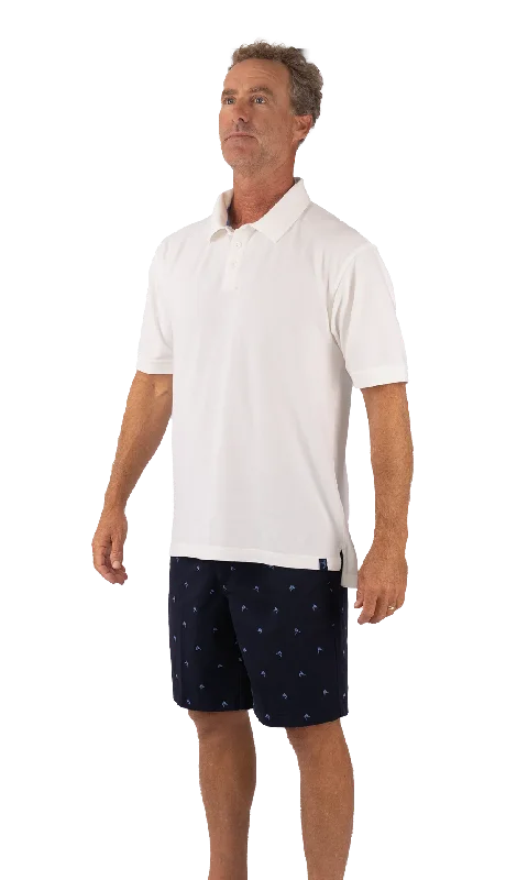 Men’s fast-dry athletic shirt-Men`s Perfect Pique Polo