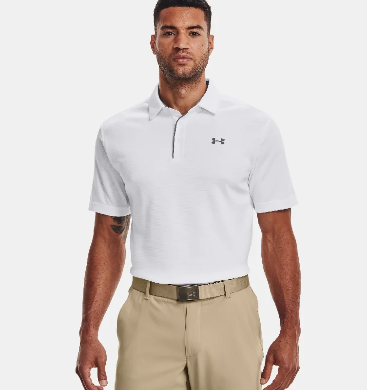 Men’s core summer top-Men`s UA Tech Polo Shirt