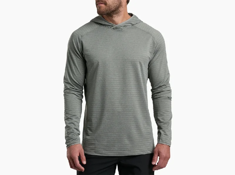 Men’s toasty summer tee-Men's AirKuhl Hoody