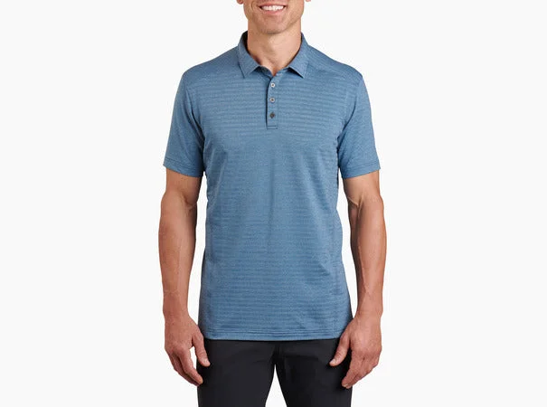 Men’s suave graphic tee-Men's AirKuhl Polo