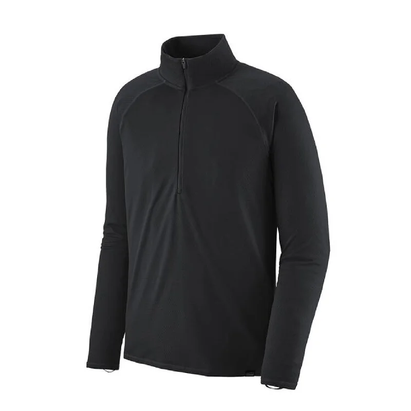 Men’s unique design shirt-Men's Capilene Midweight Zip-Neck