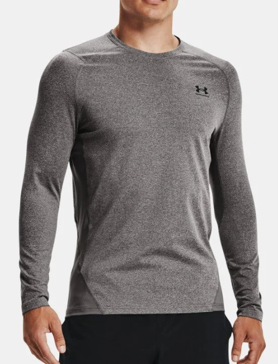 Men’s dynamic athletic tee-Men's ColdGear Armour Fitted Crew