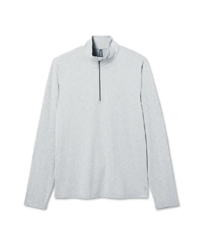 Men’s clean modern top-Men's Ease Performance 1/2 Zip 2.0