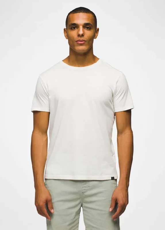 Men’s simple short-sleeve tee-Men's Everyday Short Sleeve Tee