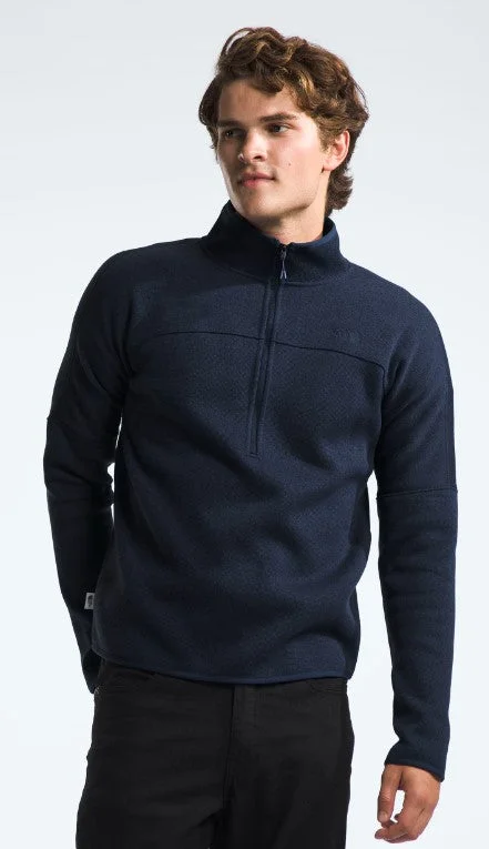 Men’s vivid modern shirt-Men's Front Range Fleece 1/2 Zip