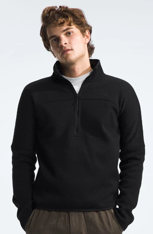 Men’s featherlight modern shirt-Men's Front Range Fleece 1/2 Zip