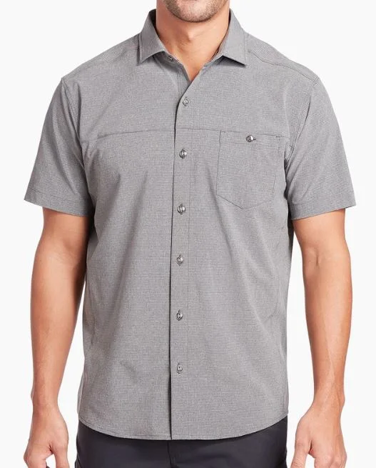 Men’s active casual tee-Men's Optimizr Short Sleeve Shirt