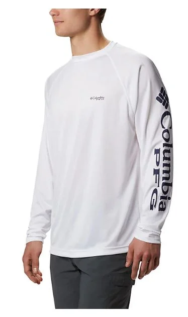 Men’s toasty summer tee-Men's PFG Terminal Tackle Long Sleeve Shirt