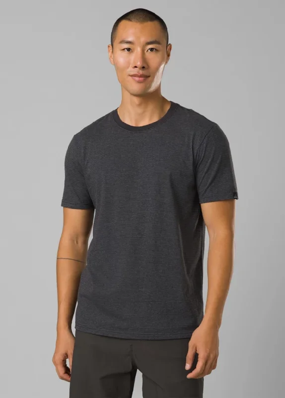 Men’s fresh V-neck shirt-Men's prAna Crew T-Shirt