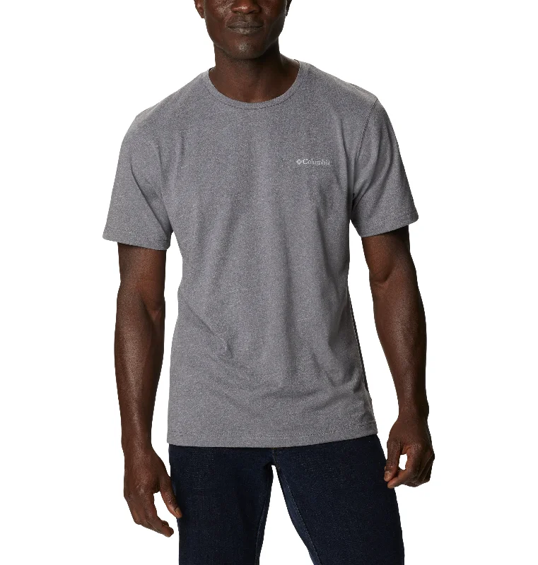 Men’s peak-performance tee-Men's Thistletown Hills Short Sleeve Shirt