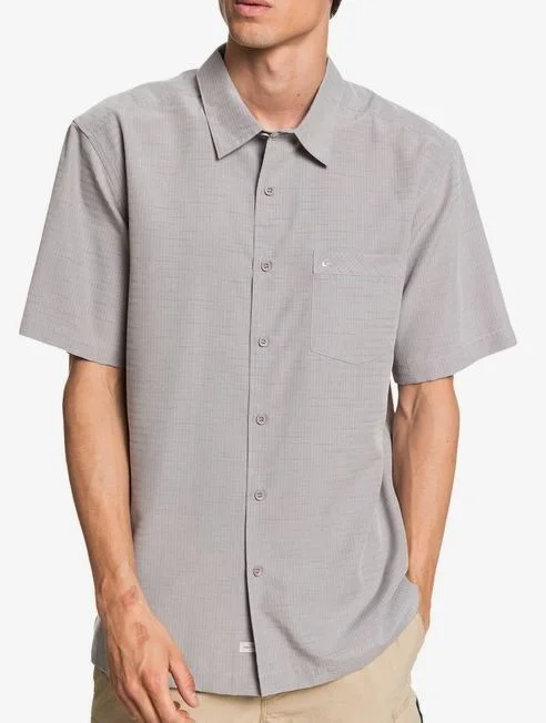 Men’s green-friendly shirt-Men's Waterman Centinela Short Sleeve Shirt