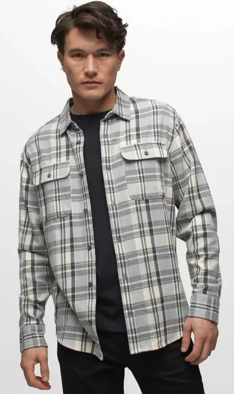 Men’s sport short-sleeve top-Men's Westbrook Flannel Shirt