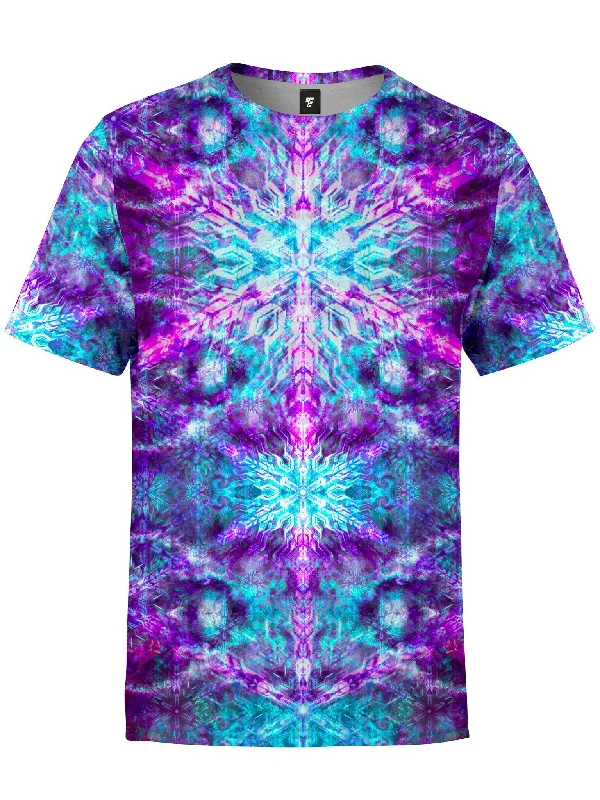 Men’s mellow vibe shirt-Mindfield Unisex Crew