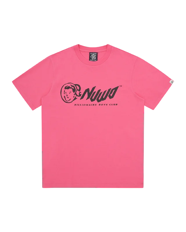 Men’s staple classic top-BBC x Nuwo OG Logo T-Shirt