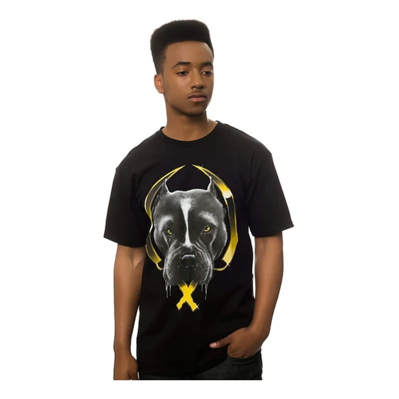 Men’s comfy short-sleeve top-Rook Mens The Pit Graphic T-Shirt