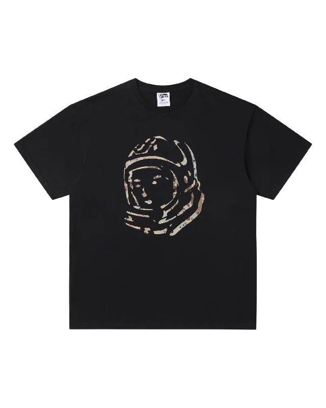 Men’s fun print tee-Stealth Tee