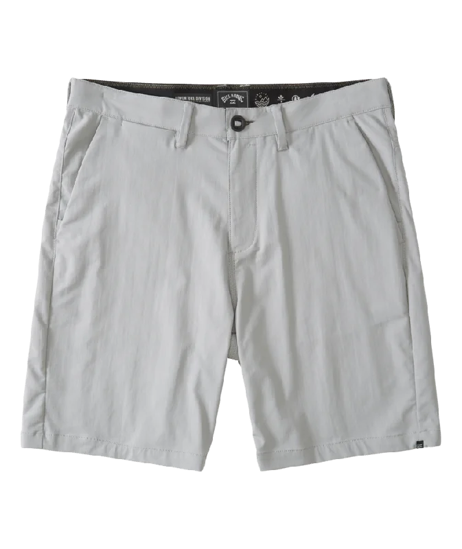 Men’s sharp dress pants-Billabong Surftrek Journey Shorts-Alloy