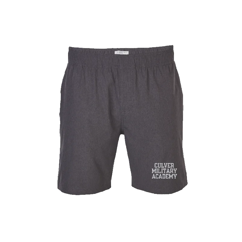 Men’s relaxed chino jeans-Men Tech Riptide Shorts - Slate