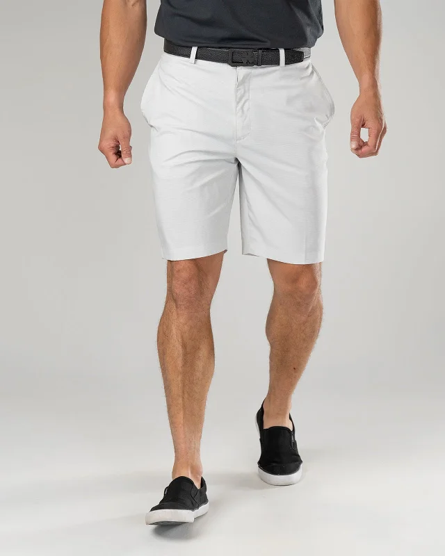 Men’s neat straight khakis-Chuck