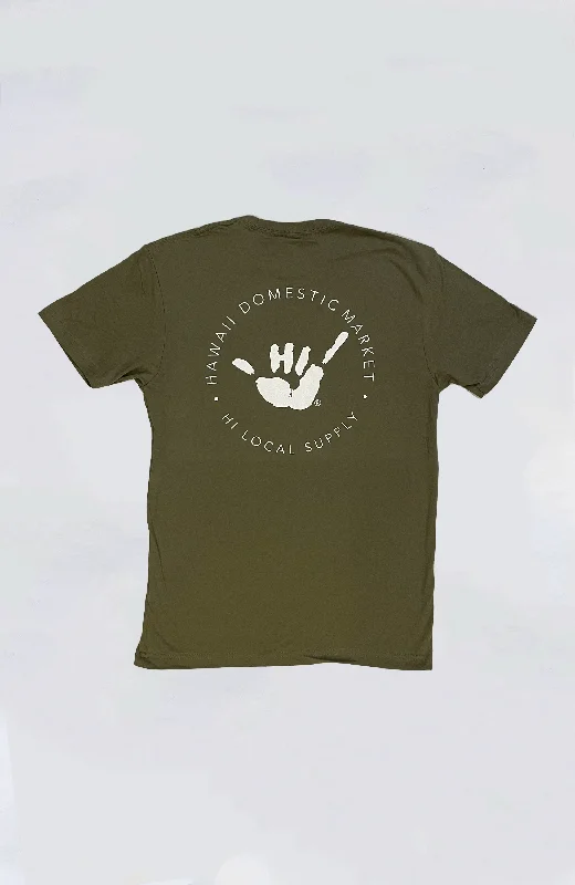 Military Green