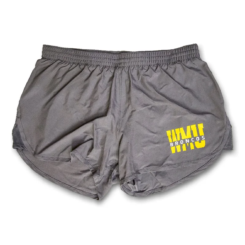 Men’s cozy chino pants-Ladies WMU Shorts