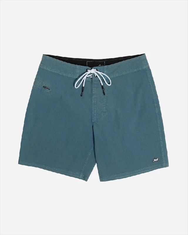 Men’s iconic jogger jeans-Lost Slash Boardshorts-Wash Blue