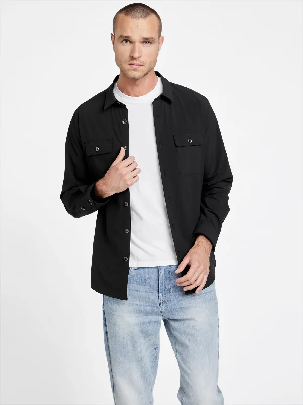 Men’s all-purpose casual shirt-Millie Long-Sleeve Shirt