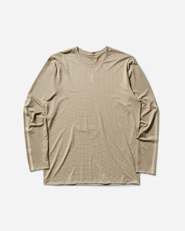 Men’s suave pattern tee-Men's IKON Core Long-T Desert