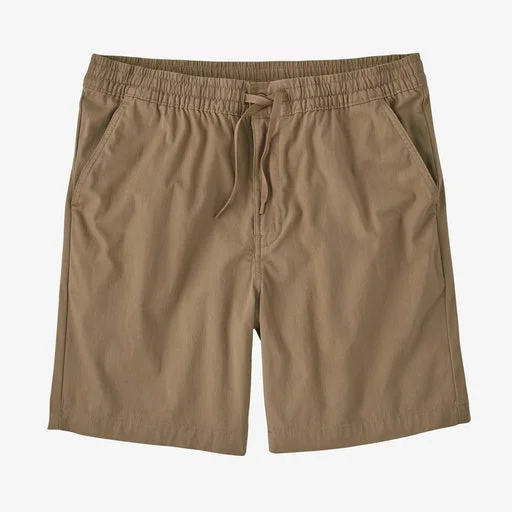 Men’s gritty cargo trousers-Patagonia Nomader Volley Shorts-Slab Khaki