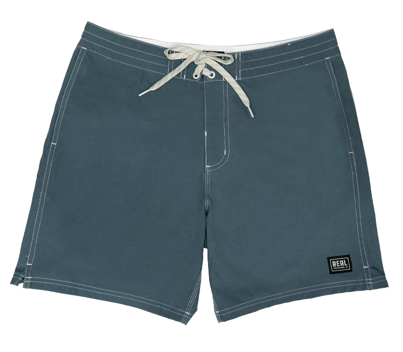 Men’s refined khaki jeans-REAL Ford Boardshorts-Dusty