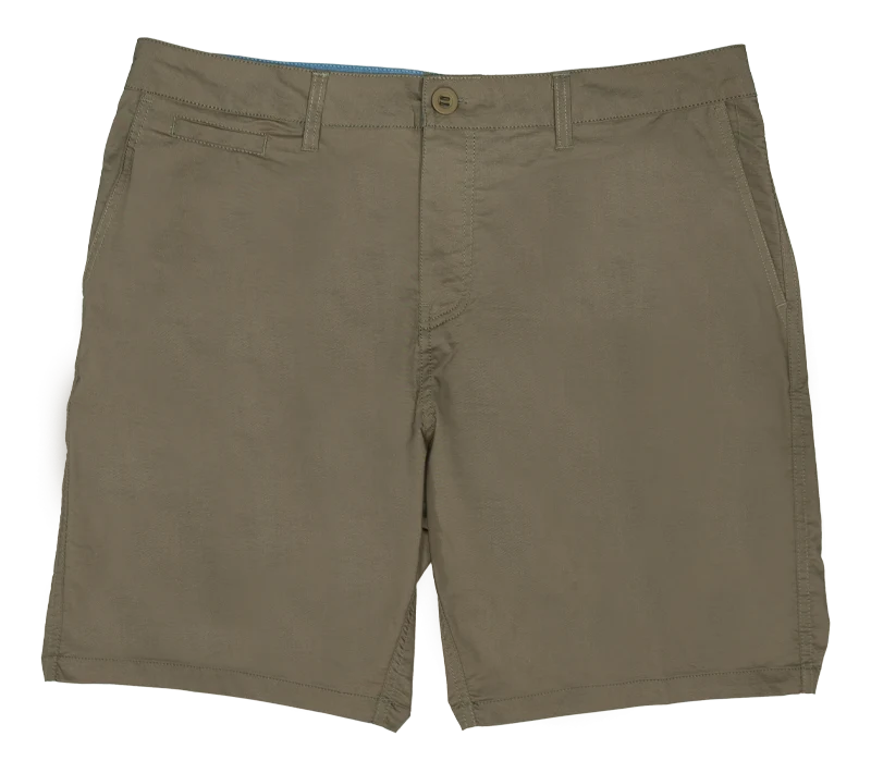 Men’s multi-purpose cargo pants-REAL Surf Chino Shorts-Khaki