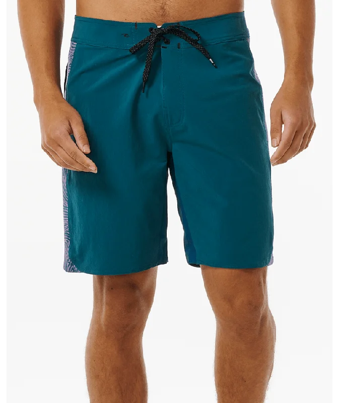 Men’s tight chino pants-Rip Curl Mirage 3-2-One Ultimate Boardshorts-Blue Green