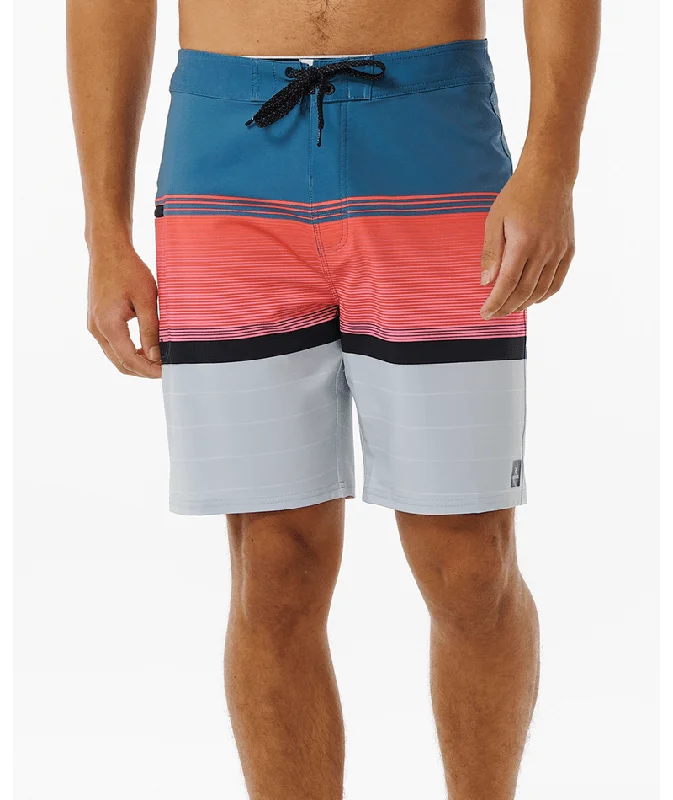 Men’s cozy dress pants-Rip Curl Mirage Daybreaker 19 Boardshorts-Coral