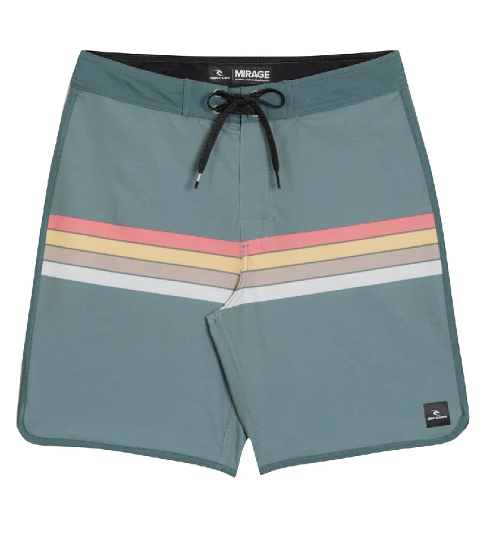 Men’s clean khaki jeans-Rip Curl Mirage Surf Revival Boardshorts-Bluestone