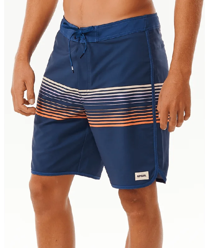 Men’s hip jogger trousers-Rip Curl Mirage Surf Revival Boardshorts-Washed Navy