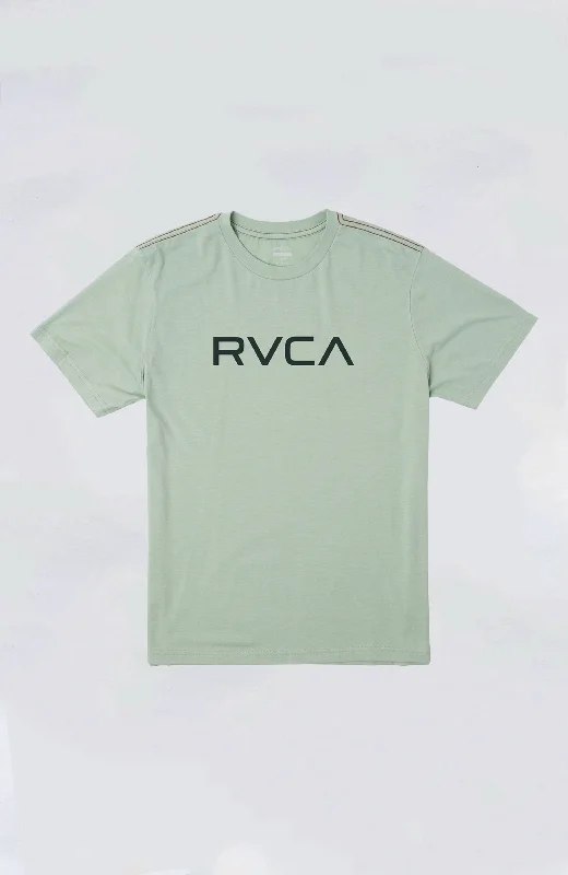 Men’s breezy casual shirt-RVCA - Big RVCA Tee