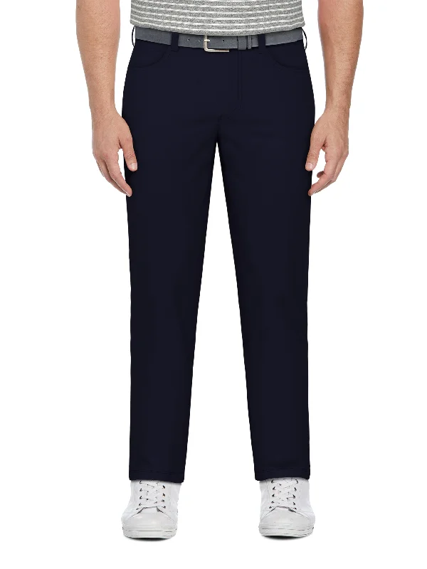 Men’s snug jogger trousers-Men's Easy Play Pull-on Pant