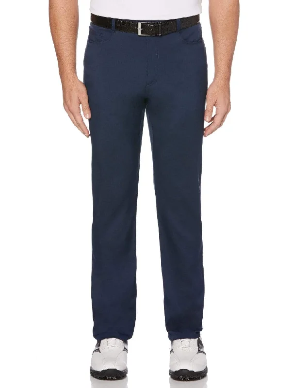 Men’s relaxed straight trousers-Men's Active Waist 5-pocket Pant