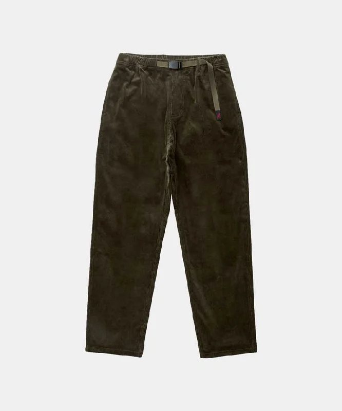 Men’s gritty cargo trousers-Corduroy Gramicci Pant