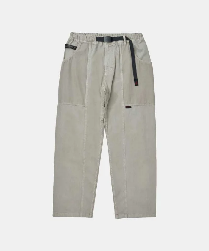 Men’s clean straight chinos-Gadget Pant