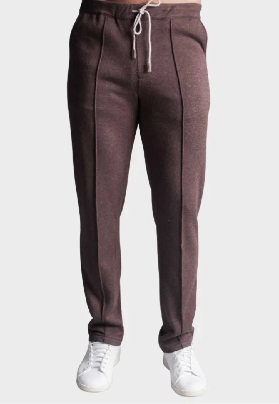 Men’s tight cargo jeans-Getaway Jogger Pants - Espresso