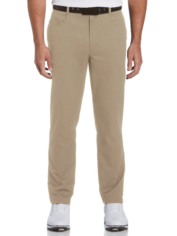 Men’s neat cargo trousers-Men's Sorona Stretch 5-Pocket Pant