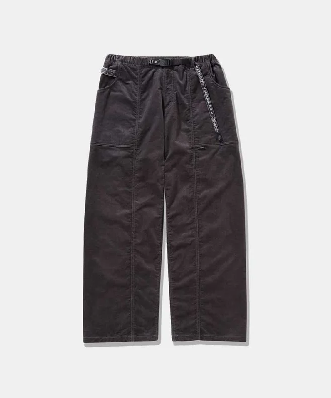 Men’s faded dress trousers-Gramicci x and wander JQ Tape Corduroy Gadget Pant