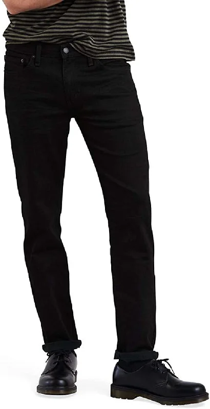 Men’s pure khaki jeans-Levi Men's 511 Slim Fit Jeans