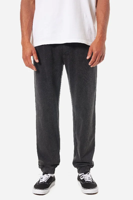 Men’s relaxed denim jeans-LOUNGE PANT