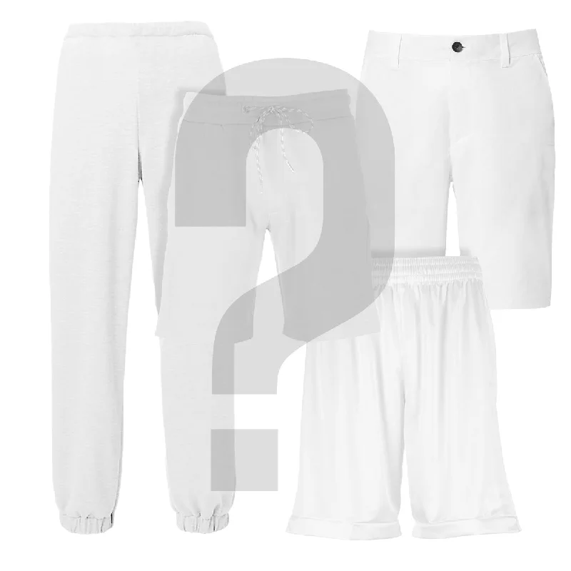 Men’s breezy tight trousers-Men's Mystery Bottom