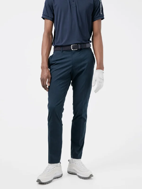 Men’s neat straight denim-Vent Golf Pant